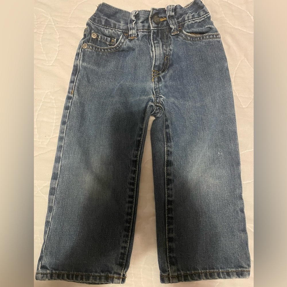 18 -24 months The Place Jeans